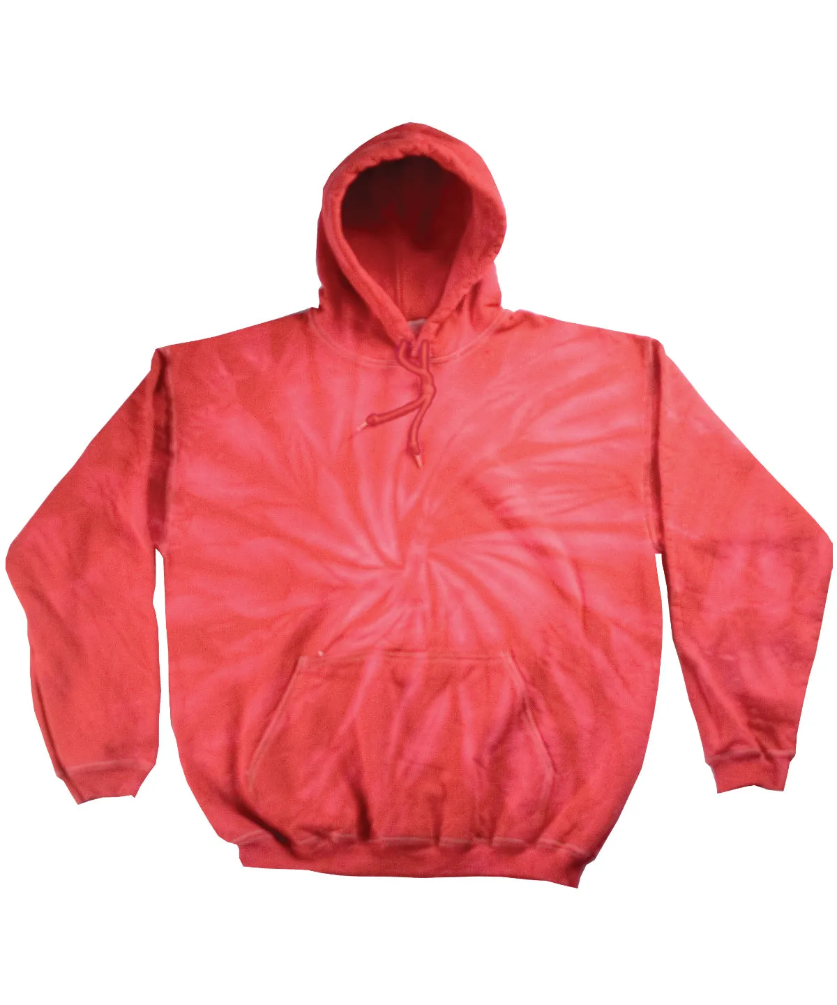 Tonal spider hoodie | Spider Red