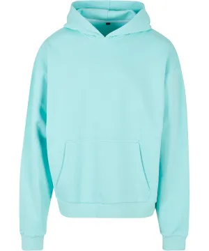 Ultra heavy hoodie | Beryl Blue