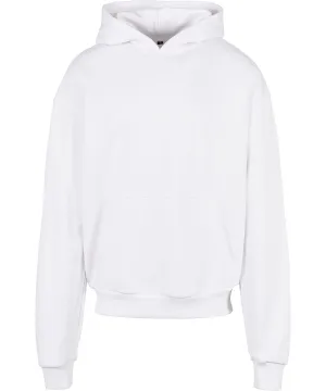 Ultra heavy hoodie | White