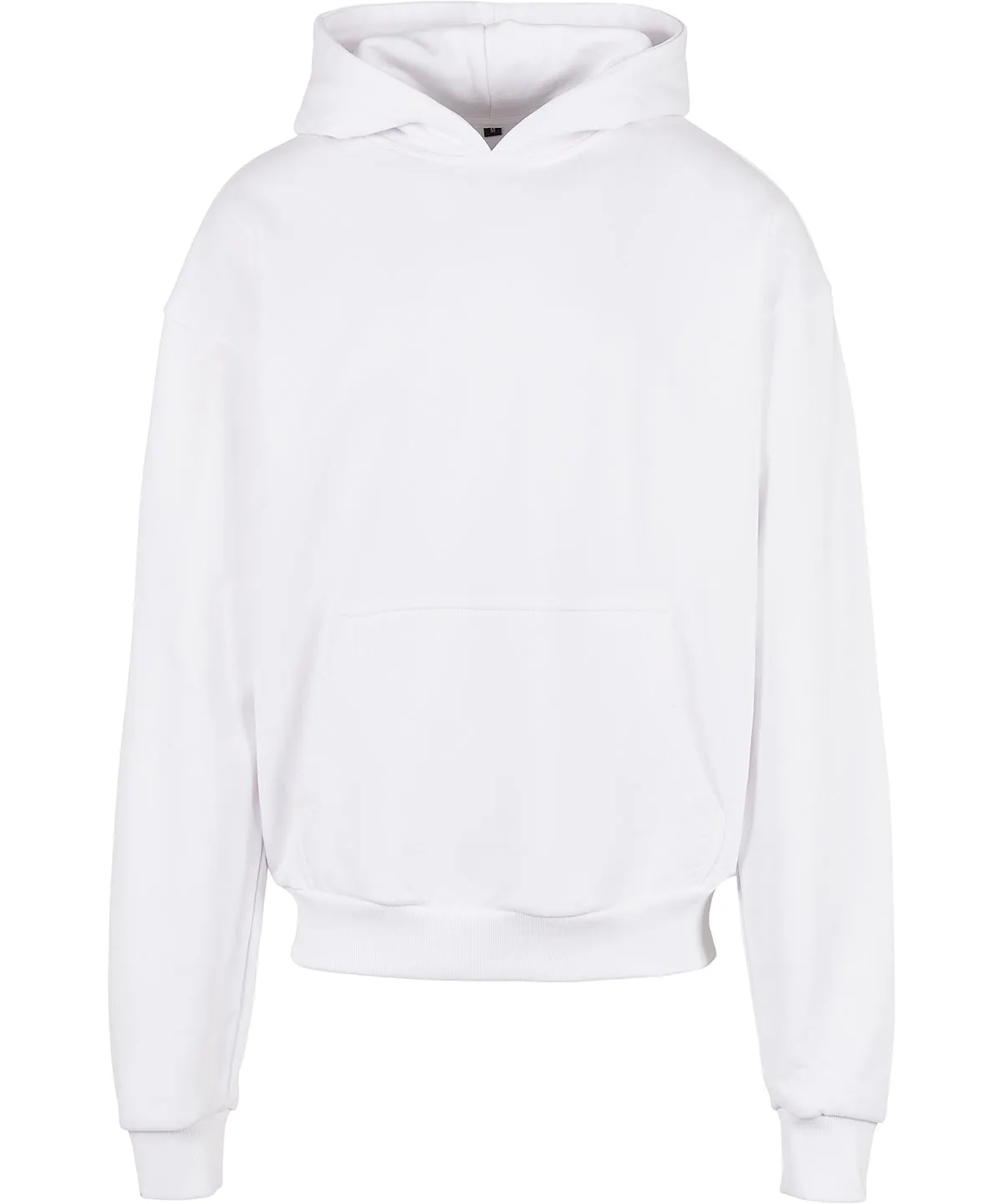 Ultra heavy hoodie | White