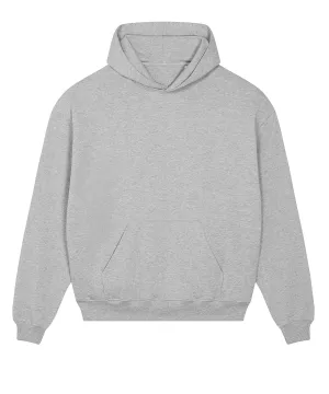 Unisex Cooper dry hoodie sweatshirt (STSU797) | Heather Grey