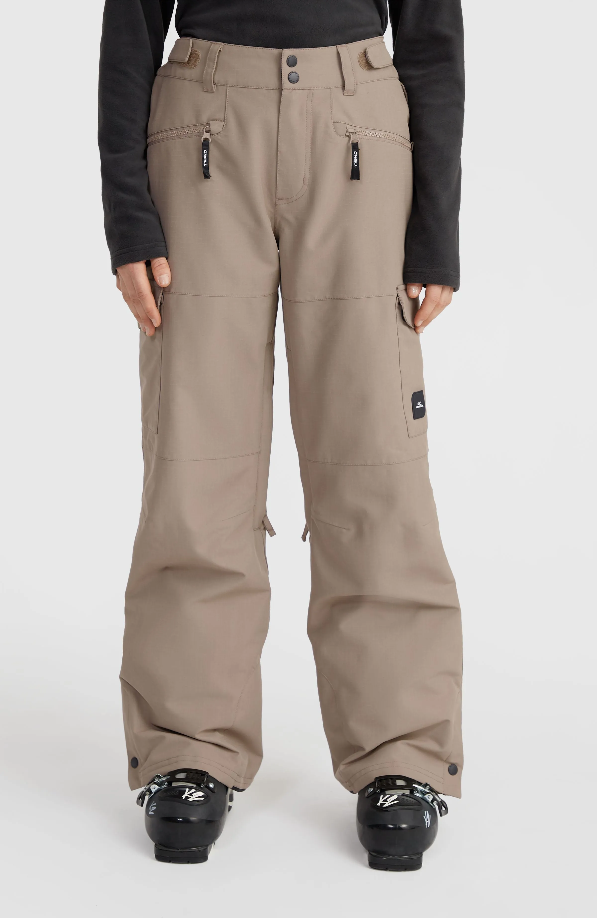 Utility Pro Loose Snow Pants | Concrete