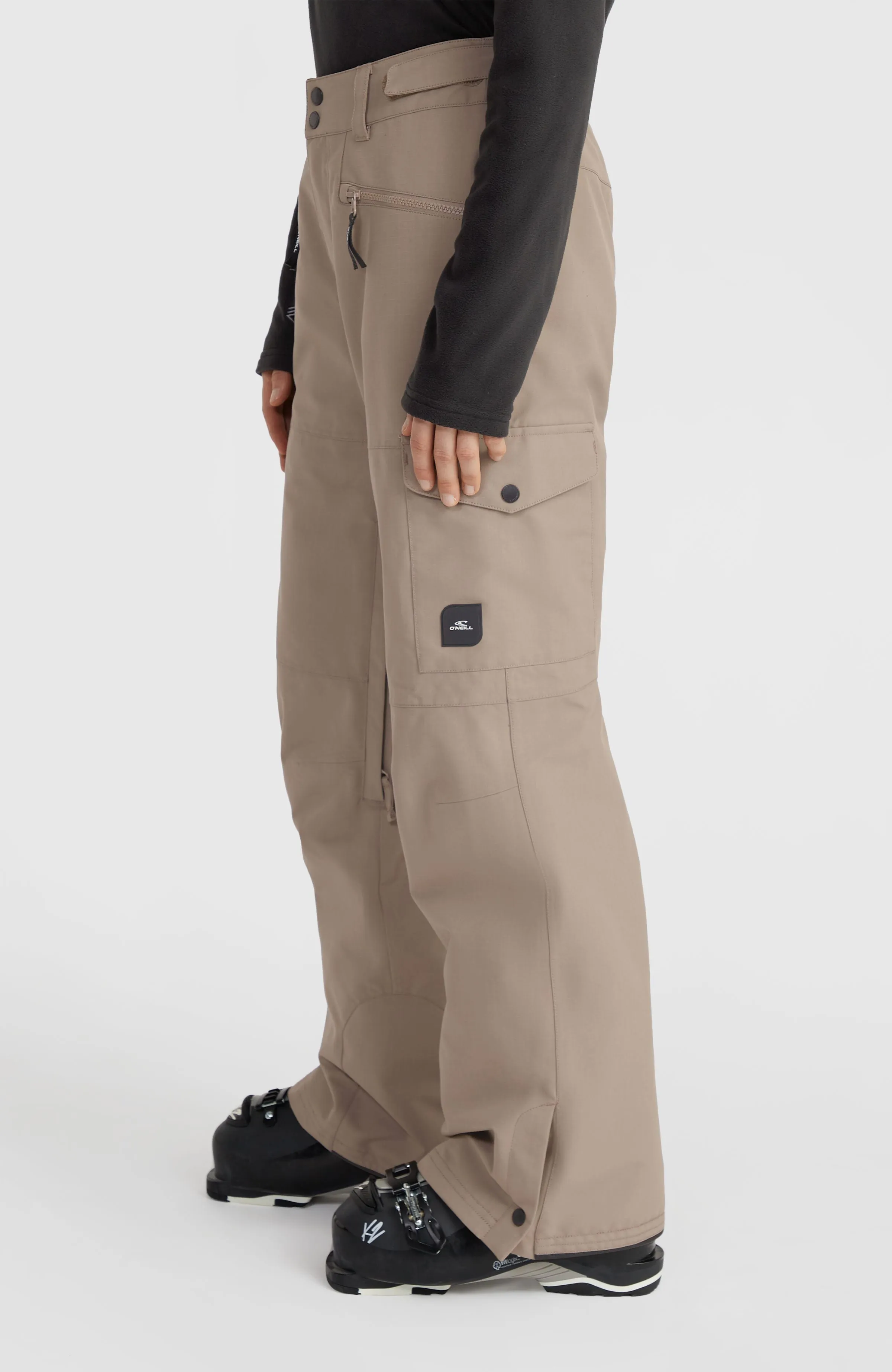 Utility Pro Loose Snow Pants | Concrete