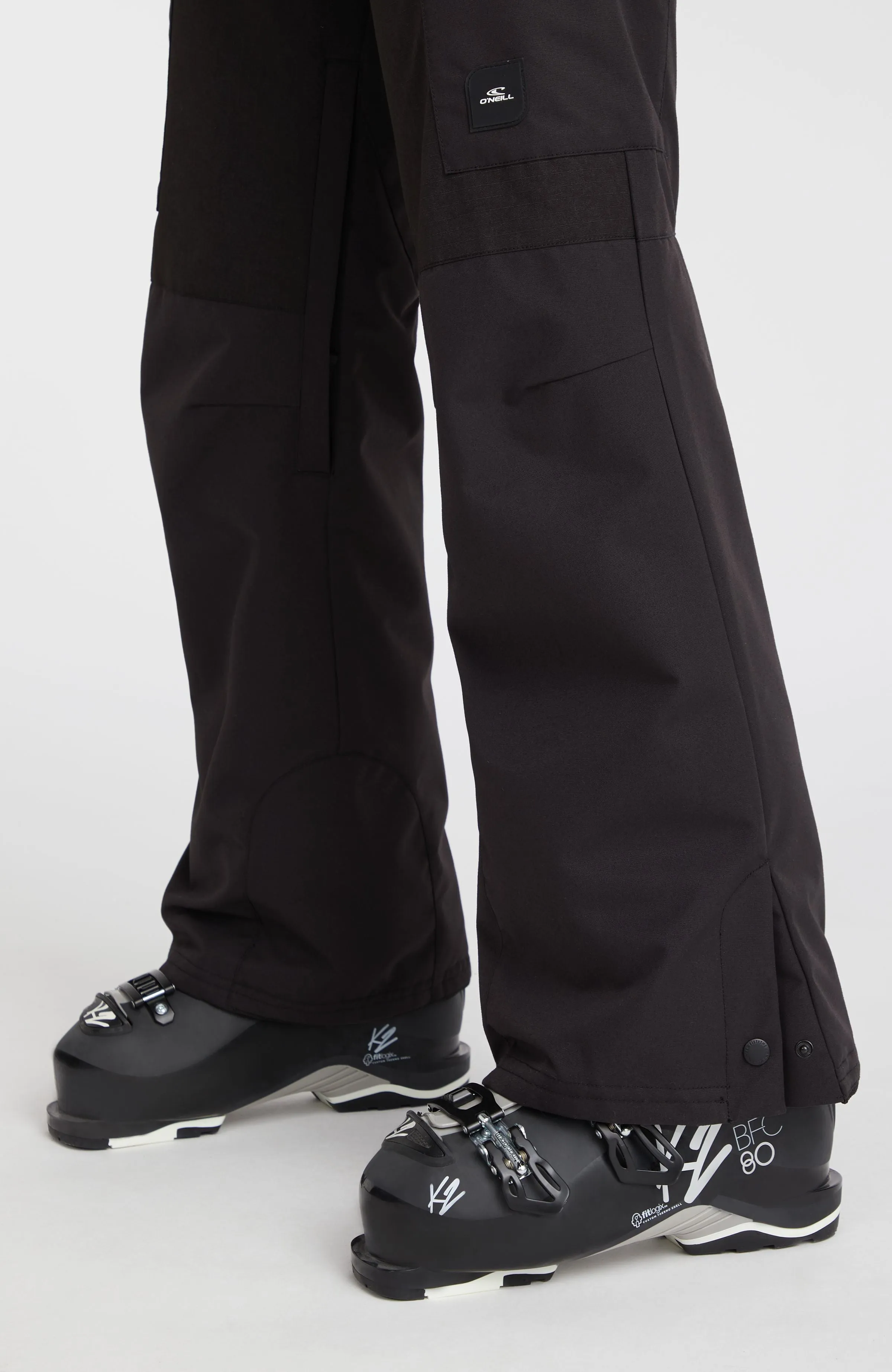 Utility Snow Pants | Black Out