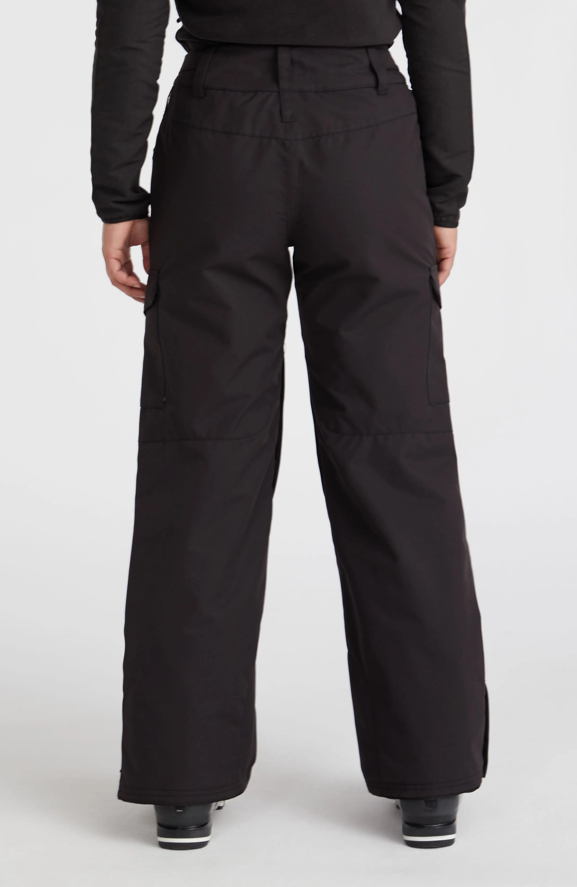 Utility Snow Pants | Black Out