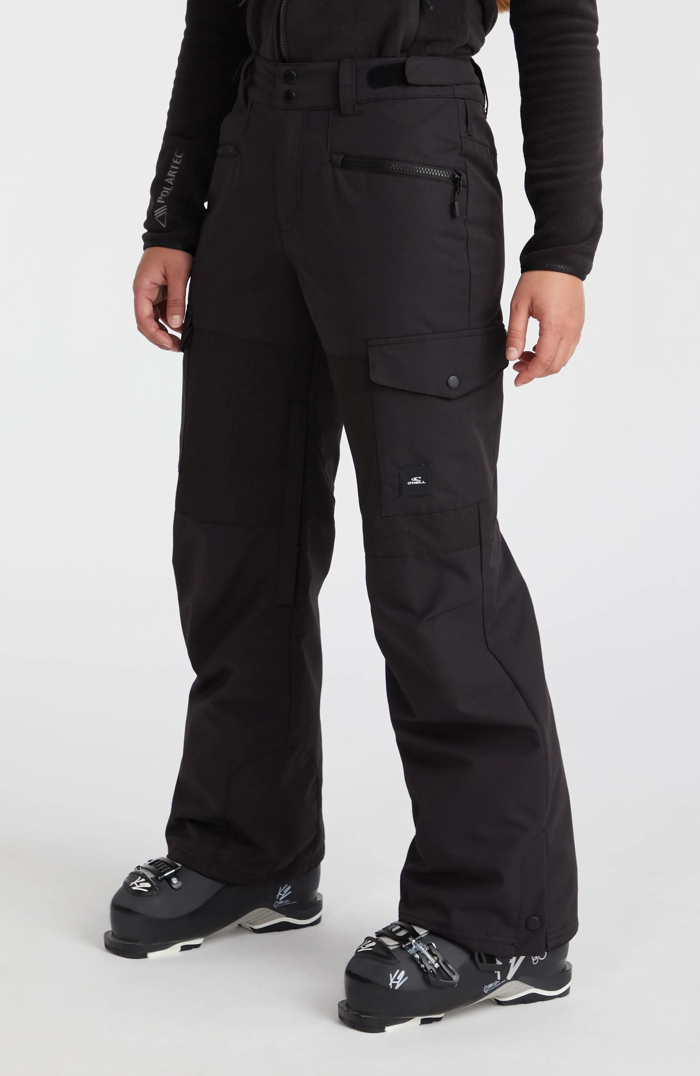 Utility Snow Pants | Black Out