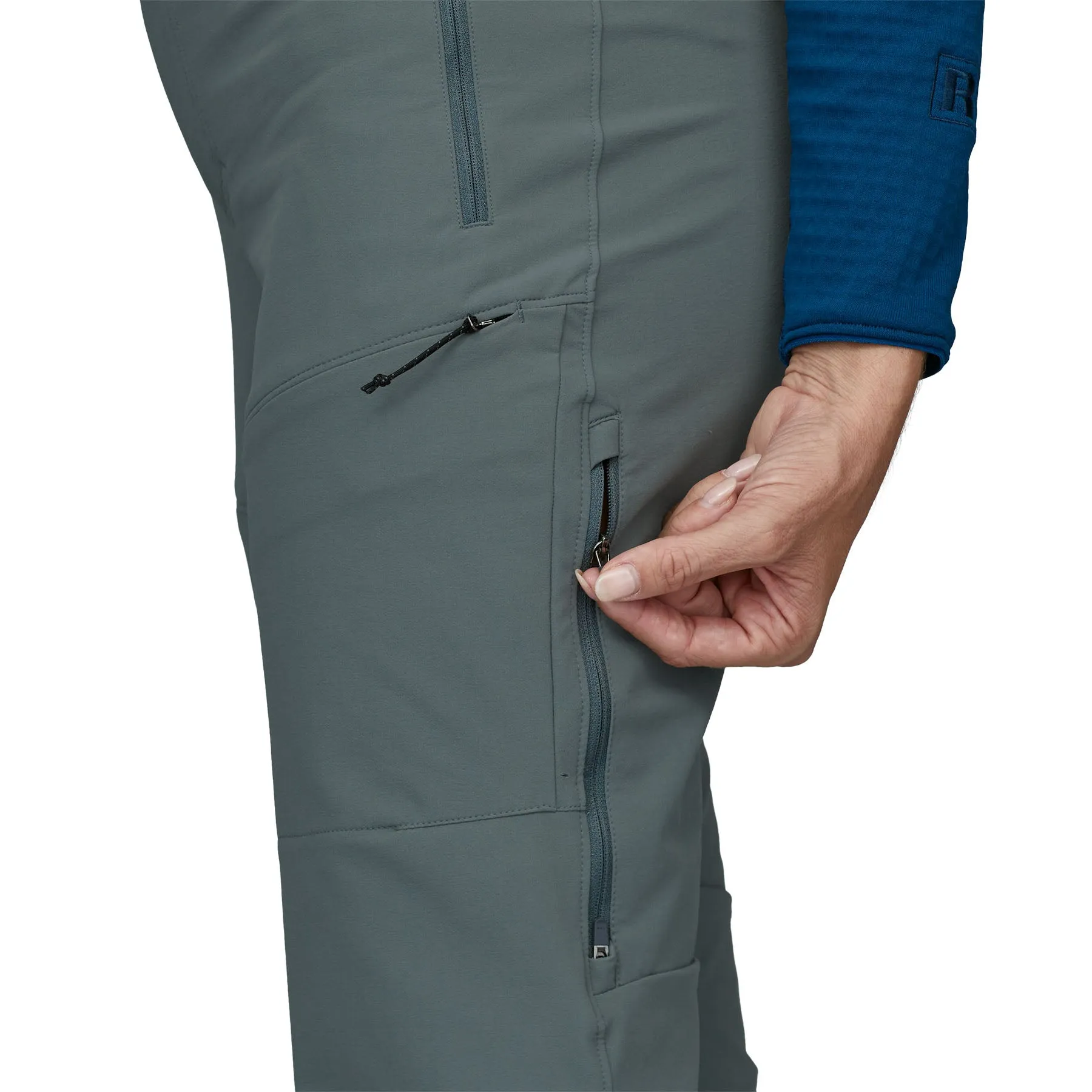 Womens Alpine Guide Pants