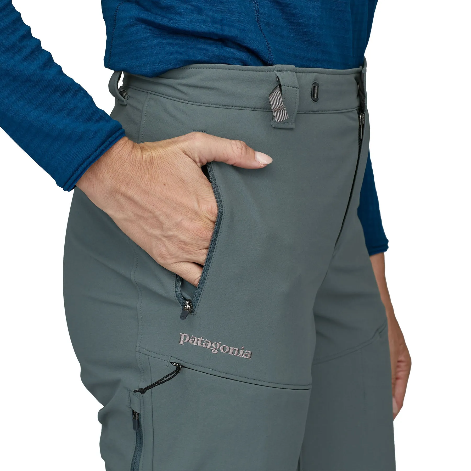 Womens Alpine Guide Pants