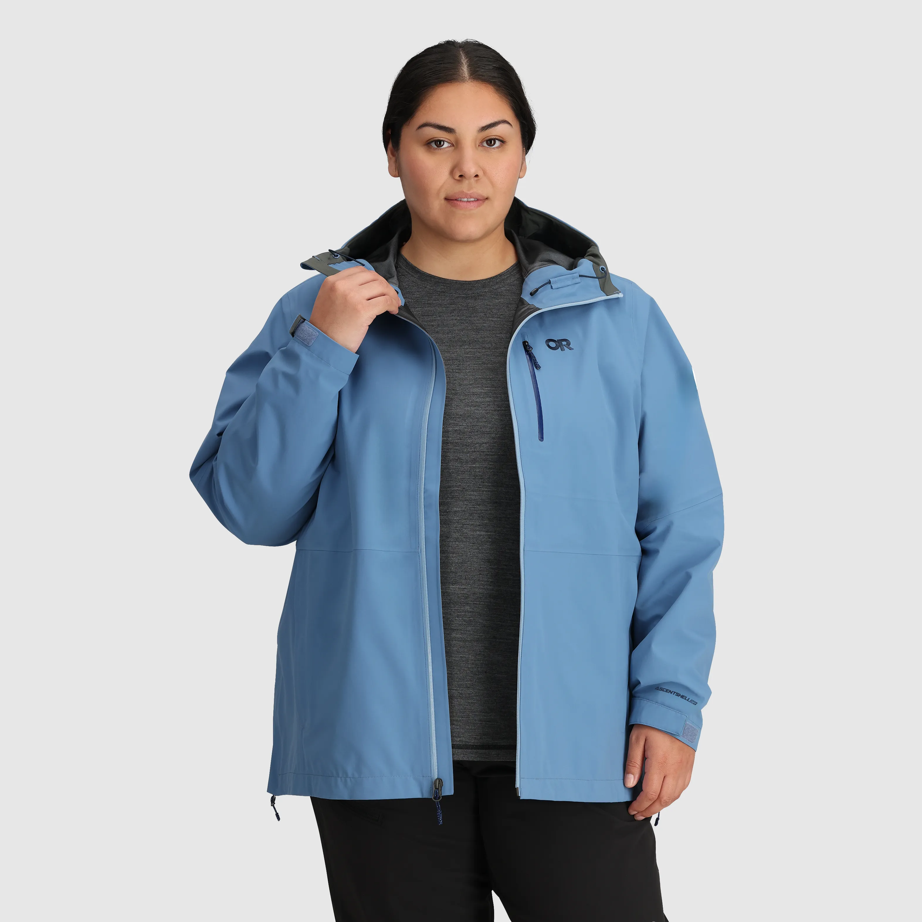 Women's Aspire 3L Jacket-Plus