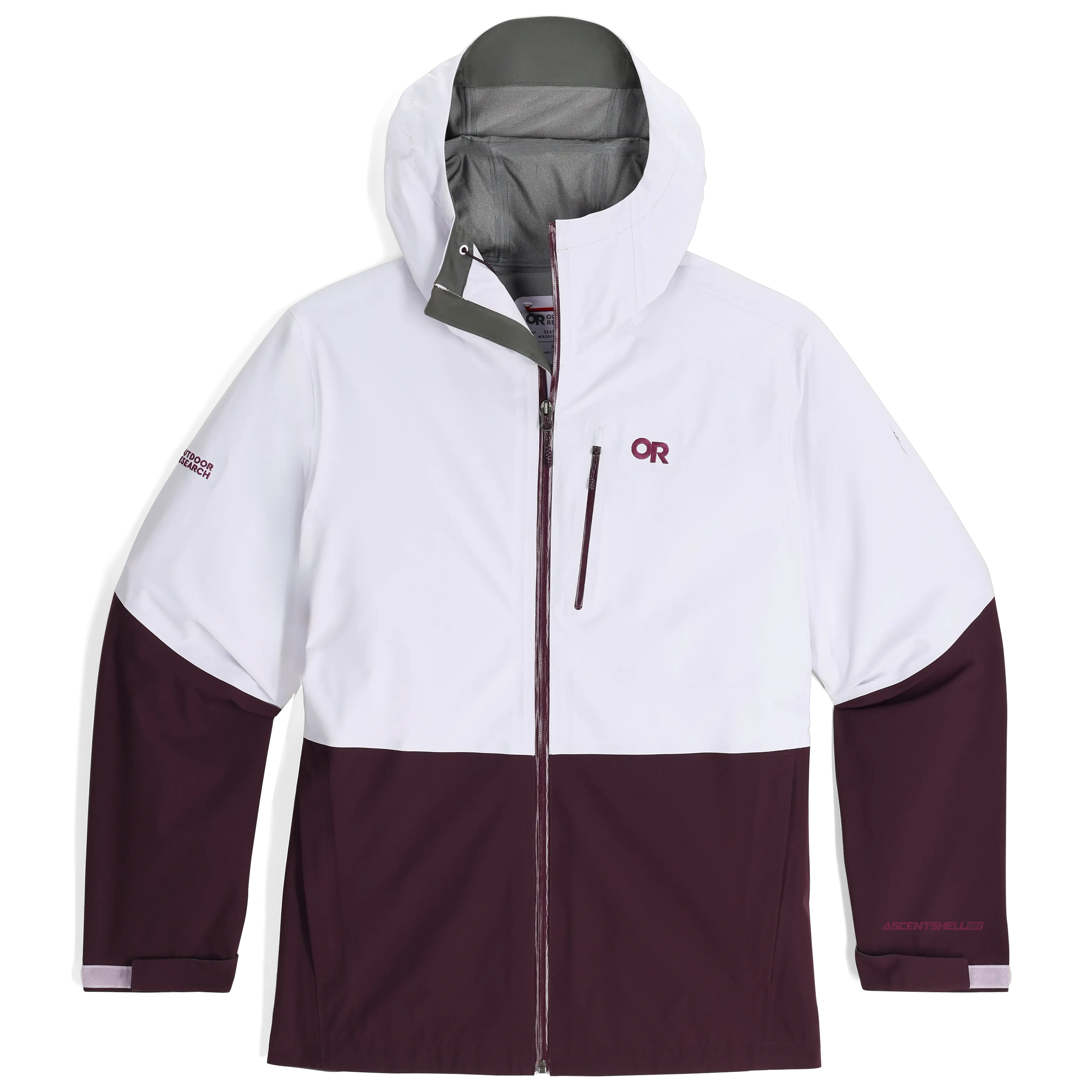 Women's Aspire 3L Jacket-Plus