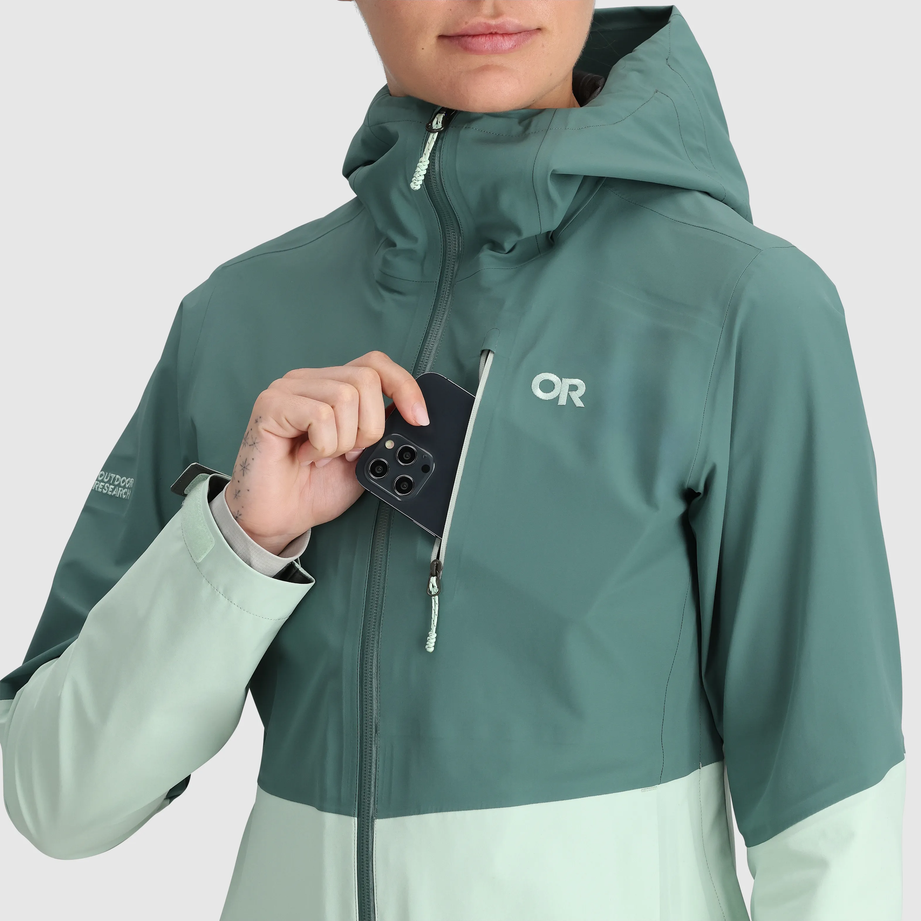 Women's Aspire 3L Jacket