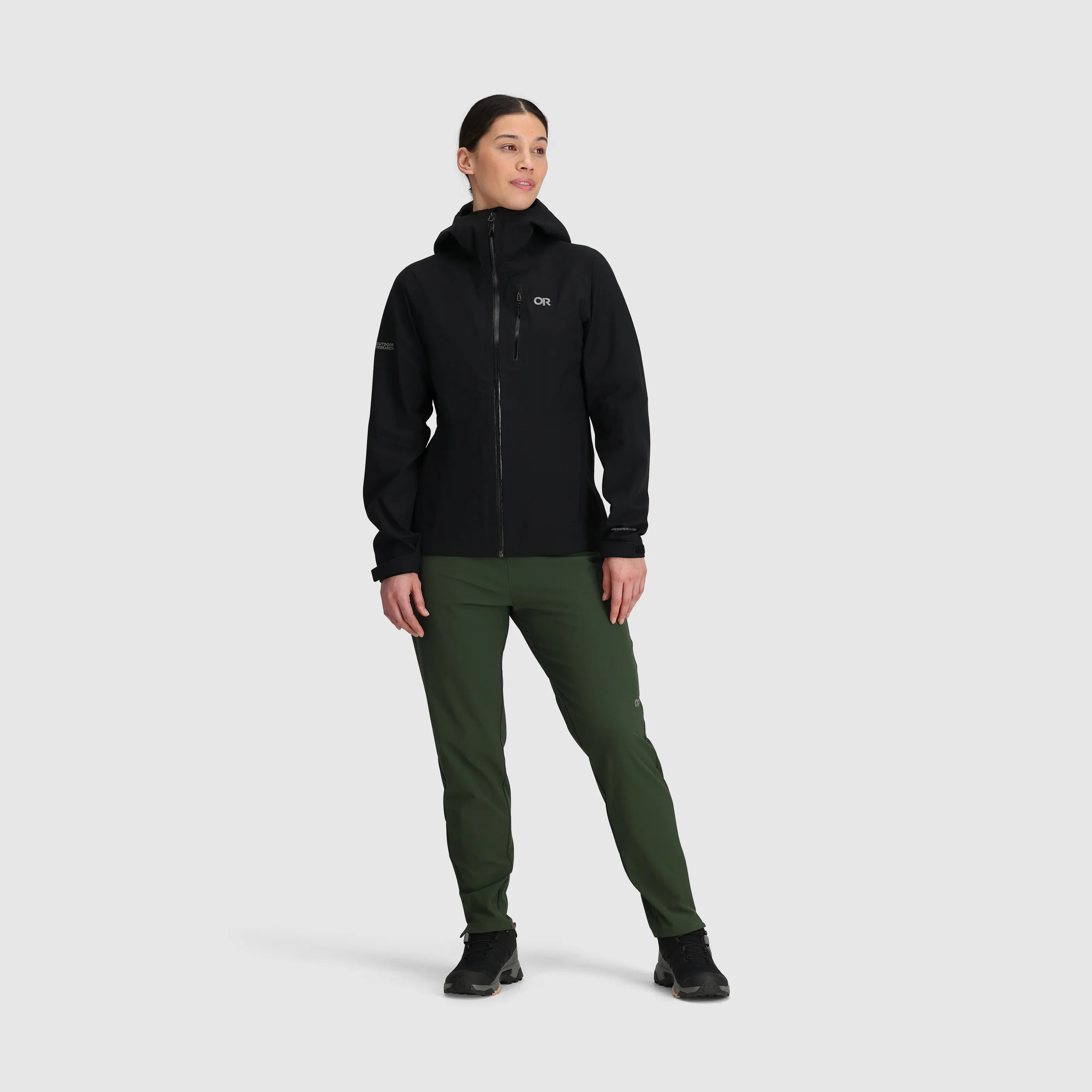 Women's Aspire 3L Jacket