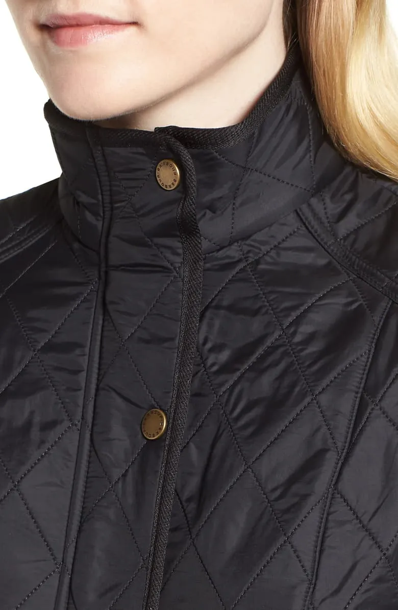 Women's Barbour | Cavalry Gilet | Black