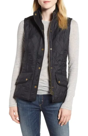 Women's Barbour | Cavalry Gilet | Black