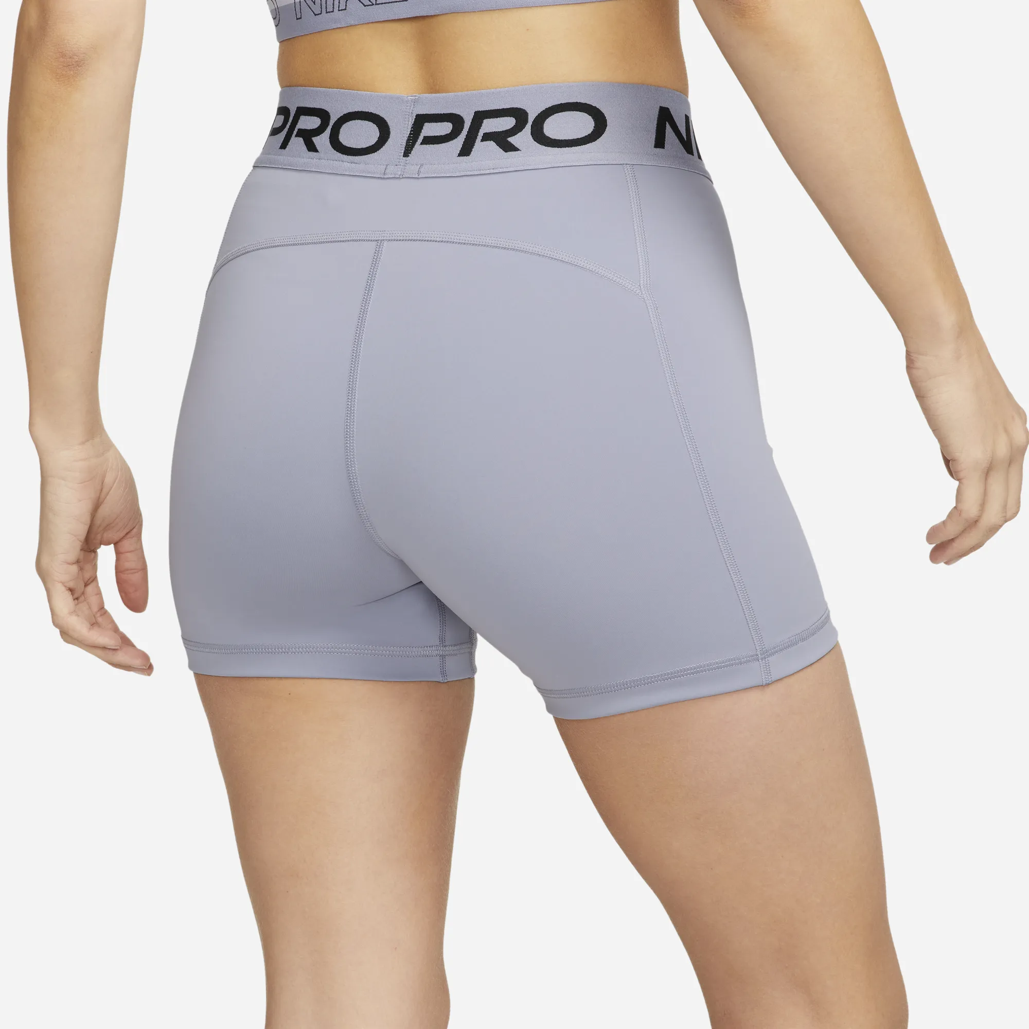 Women's Pro 365 5" Shorts (519 - Indigo Haze/Black)