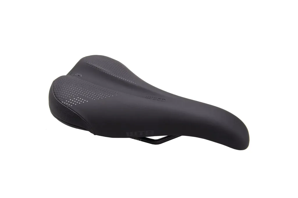 WTB Saddle Speed Cromoly Medium with Thick Padding 145 x 270mm Black