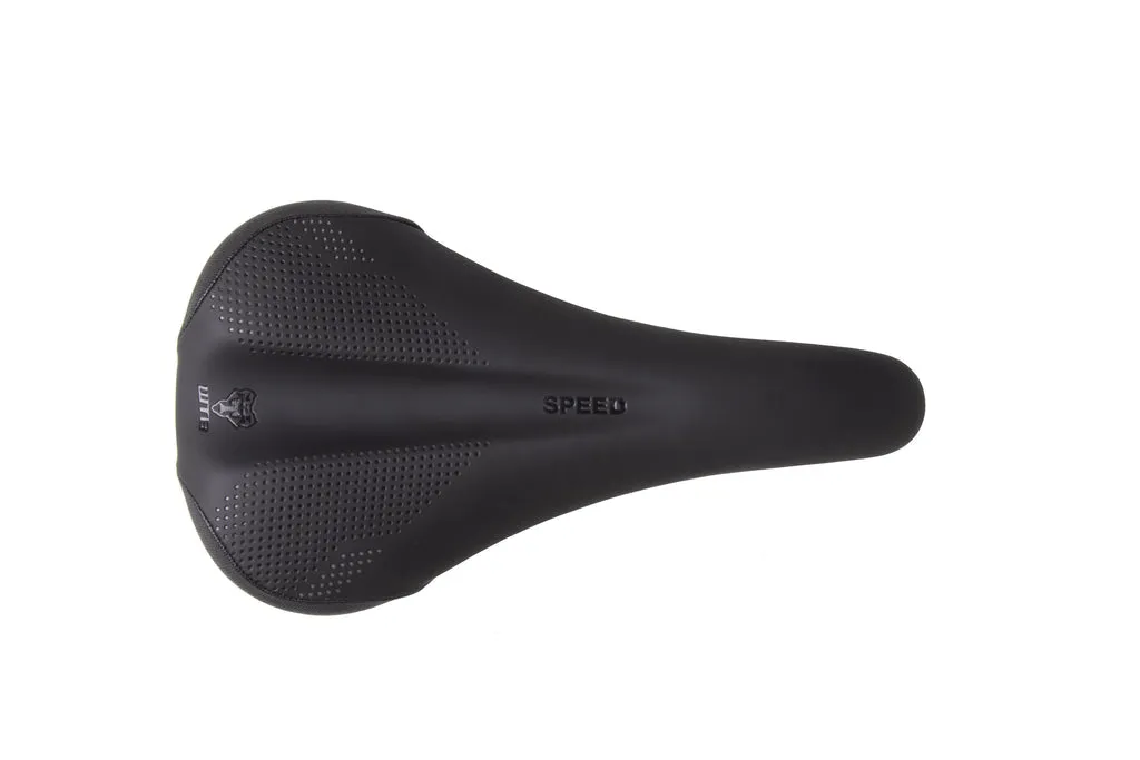 WTB Saddle Speed Cromoly Medium with Thick Padding 145 x 270mm Black