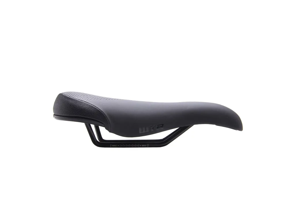 WTB Saddle Speed Cromoly Medium with Thick Padding 145 x 270mm Black